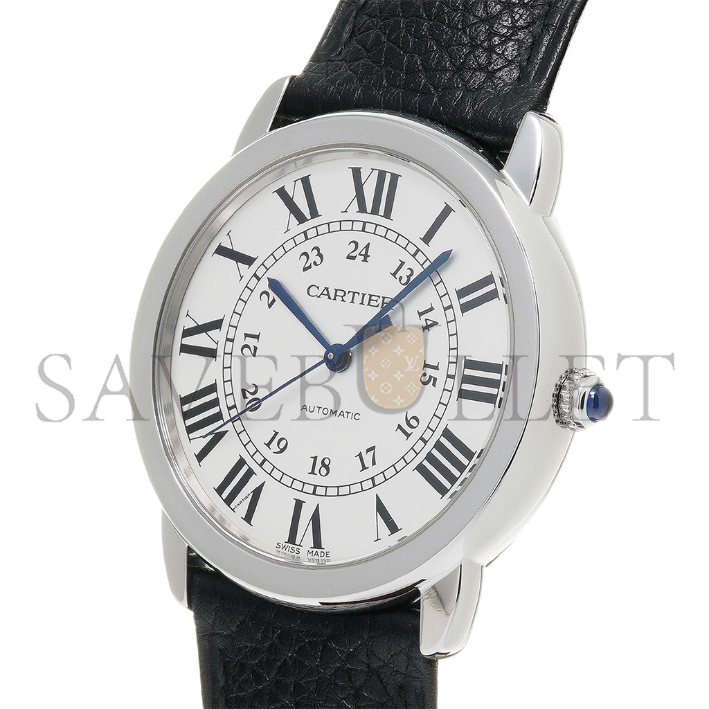Ca*t*er rondo solo de 36mm watch wsrn0021